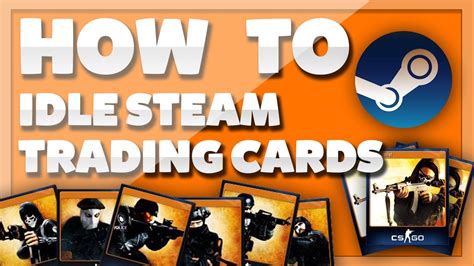 steam how to get trading cards